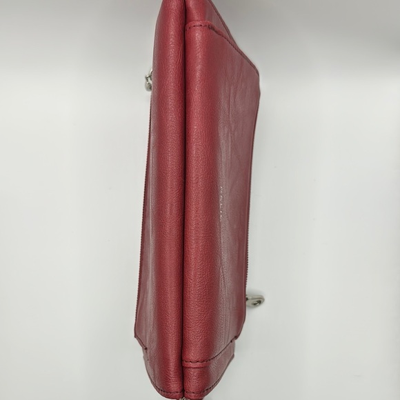 Relic Women's Red Wristlet Wallet - Picture 6 of 6